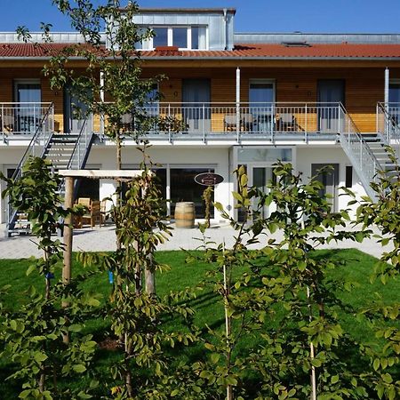 Weingut Schaaf Apartment Лауфен-ам-Некар Екстериор снимка
