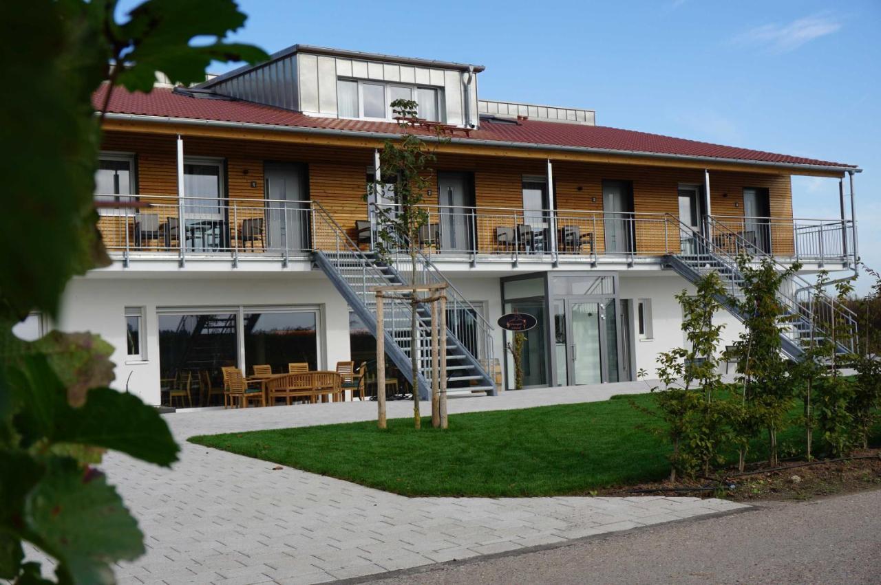 Weingut Schaaf Apartment Лауфен-ам-Некар Екстериор снимка