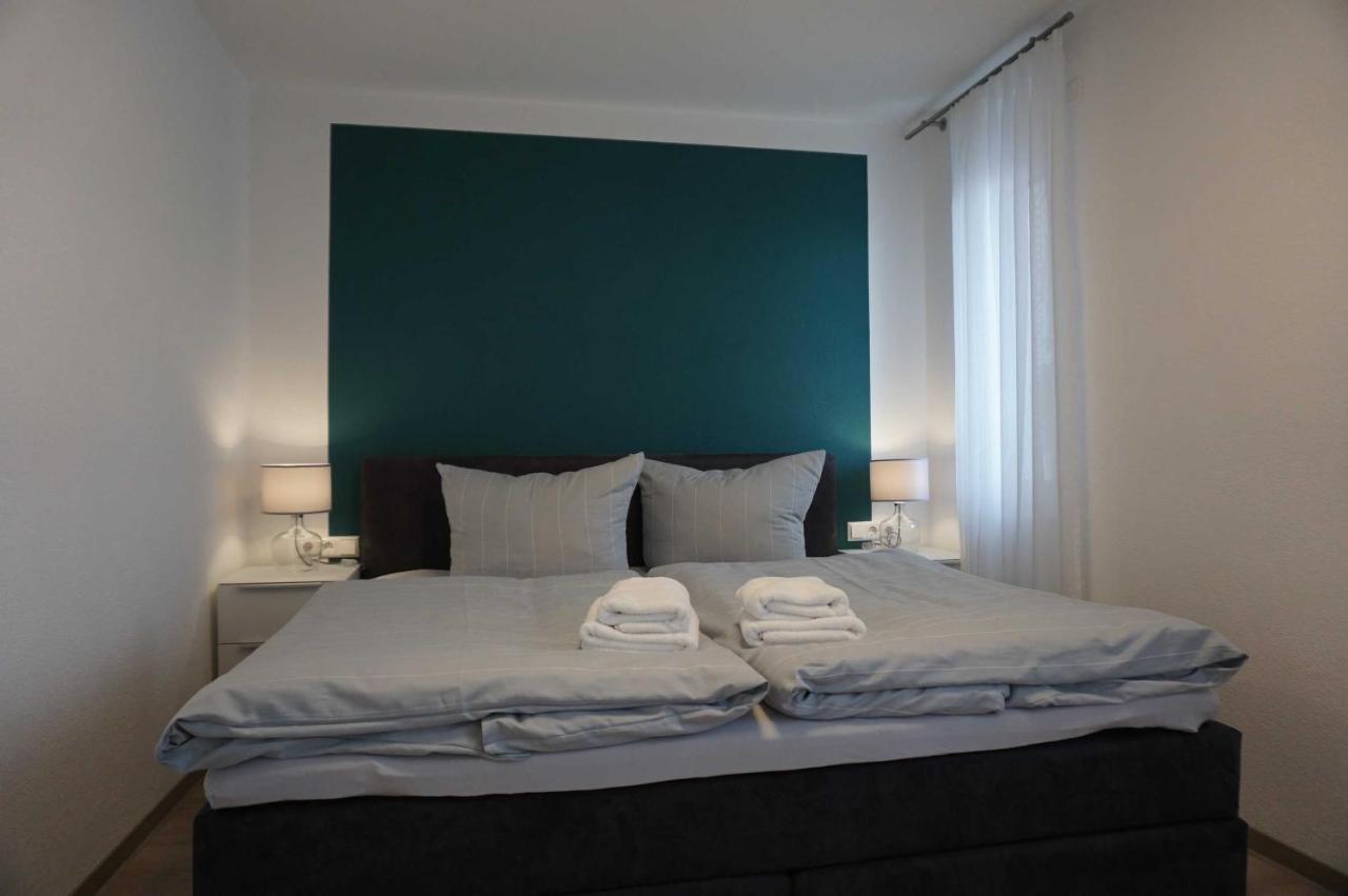Weingut Schaaf Apartment Лауфен-ам-Некар Екстериор снимка