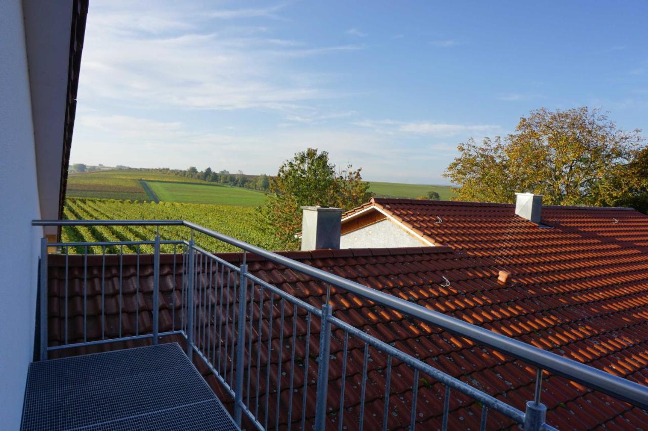 Weingut Schaaf Apartment Лауфен-ам-Некар Екстериор снимка