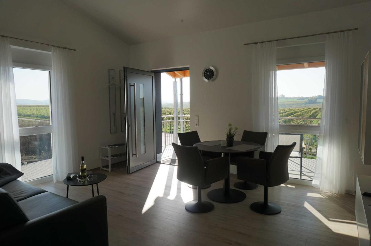 Weingut Schaaf Apartment Лауфен-ам-Некар Екстериор снимка