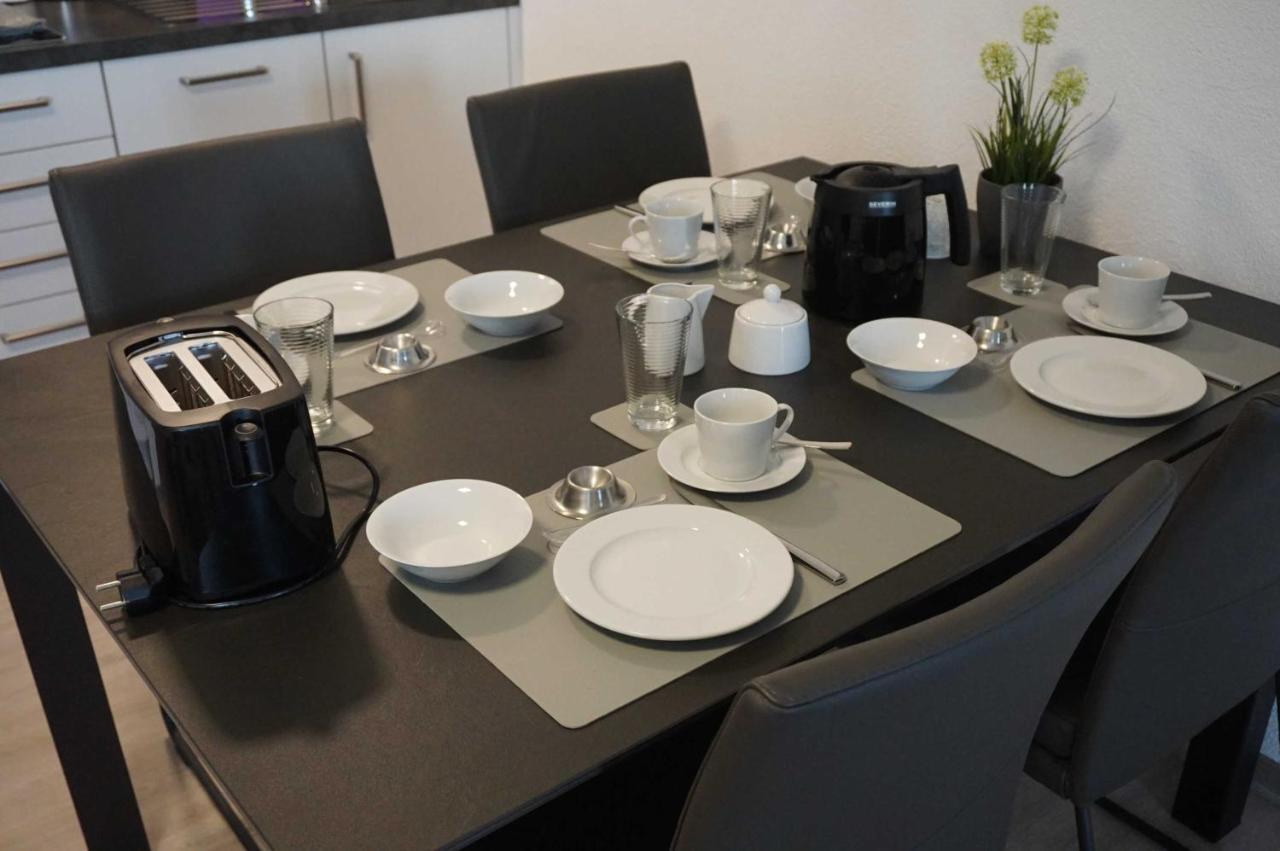 Weingut Schaaf Apartment Лауфен-ам-Некар Екстериор снимка
