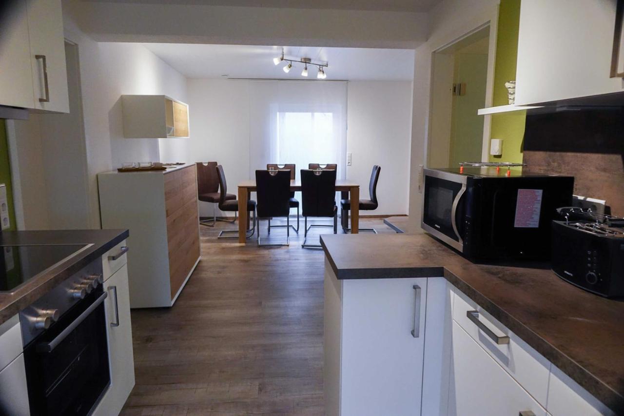 Weingut Schaaf Apartment Лауфен-ам-Некар Екстериор снимка