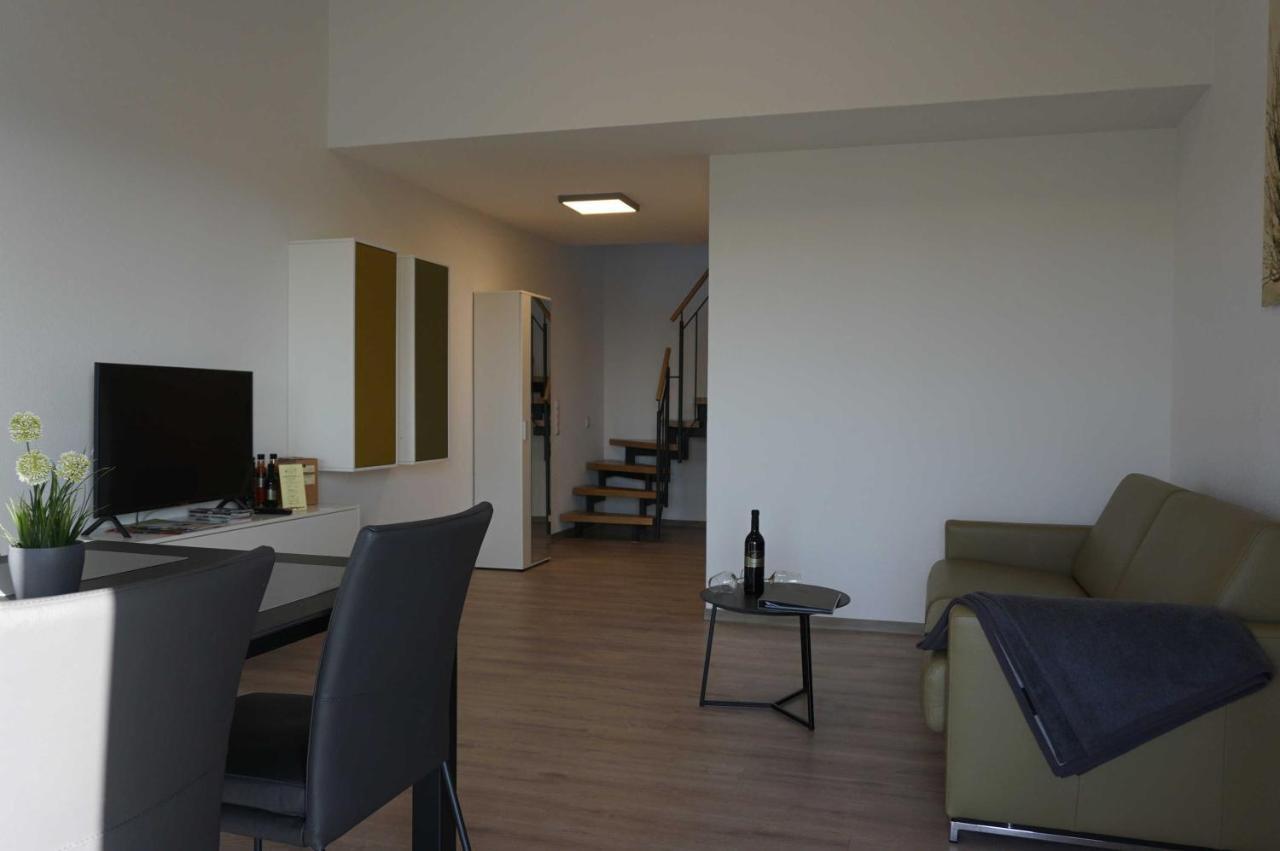 Weingut Schaaf Apartment Лауфен-ам-Некар Екстериор снимка