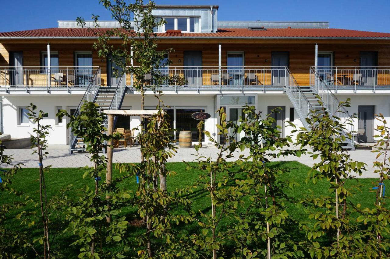 Weingut Schaaf Apartment Лауфен-ам-Некар Екстериор снимка