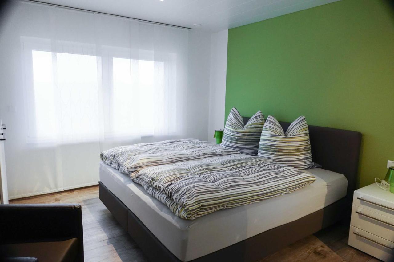 Weingut Schaaf Apartment Лауфен-ам-Некар Екстериор снимка