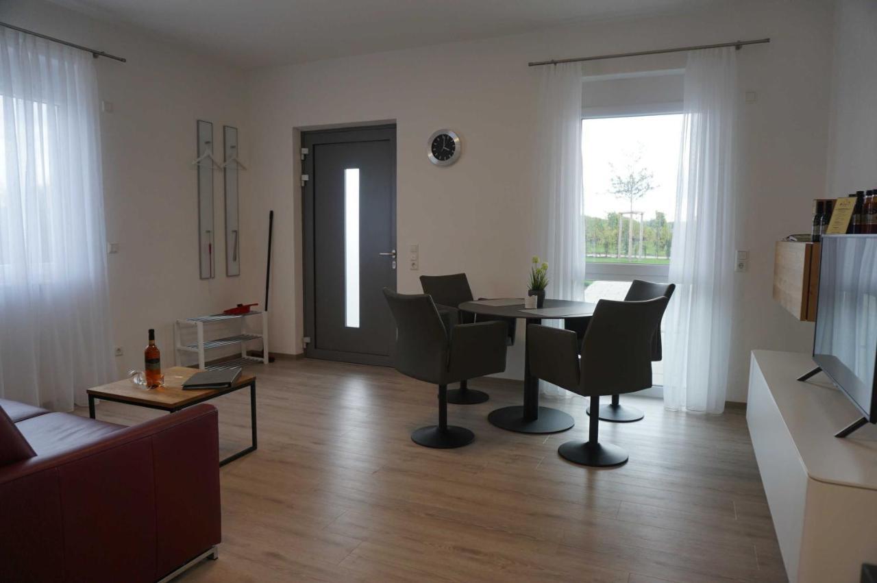 Weingut Schaaf Apartment Лауфен-ам-Некар Екстериор снимка