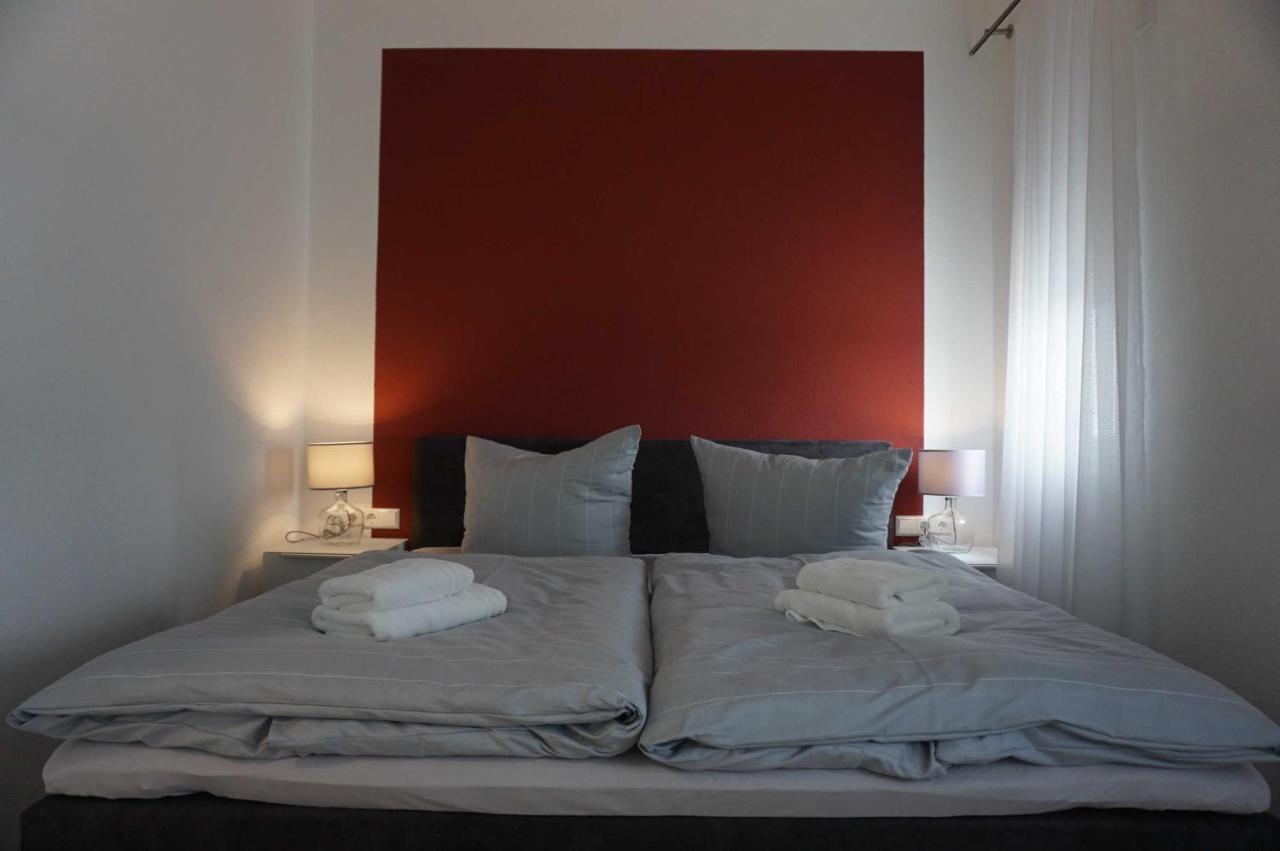 Weingut Schaaf Apartment Лауфен-ам-Некар Екстериор снимка