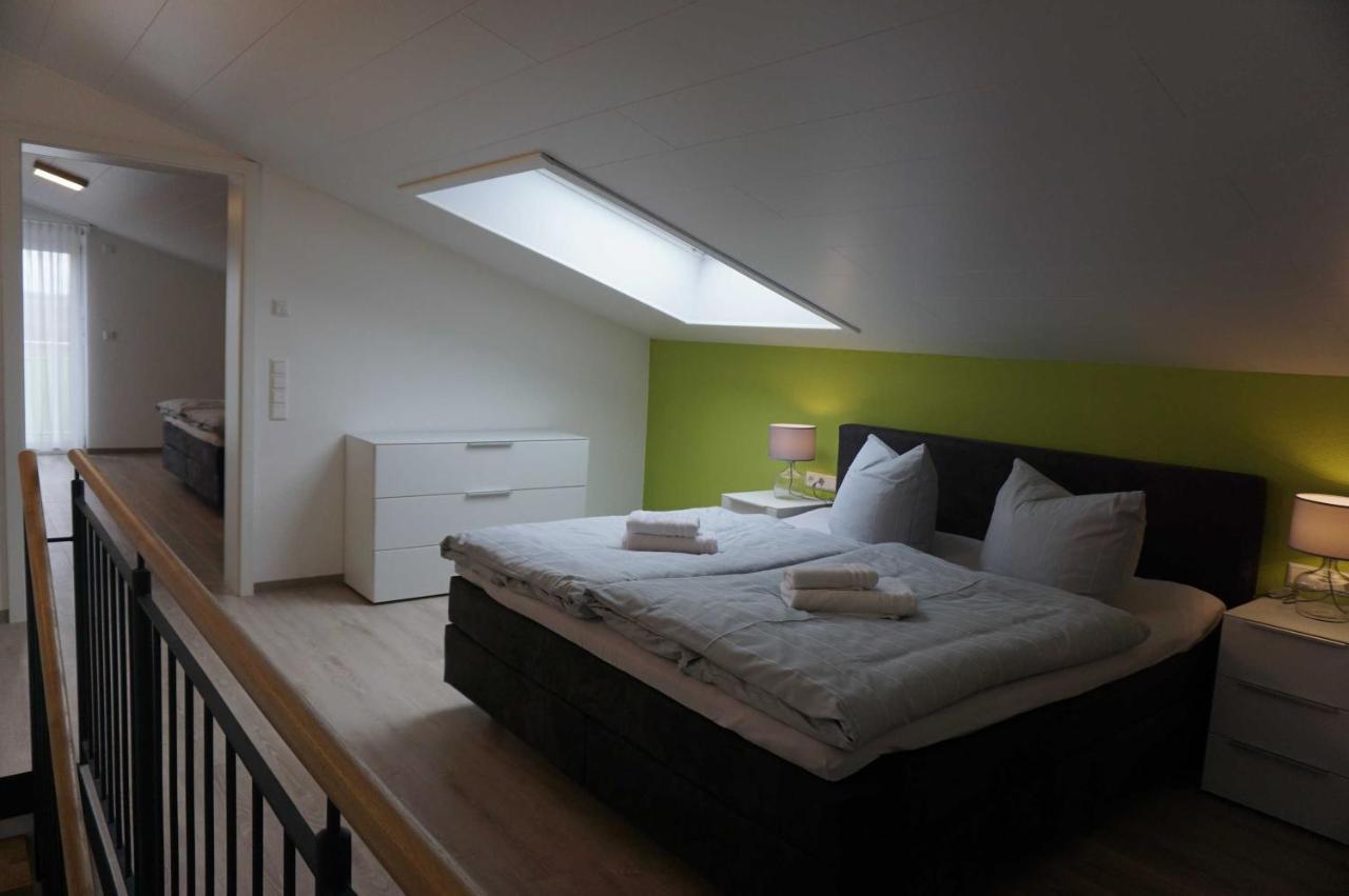 Weingut Schaaf Apartment Лауфен-ам-Некар Екстериор снимка