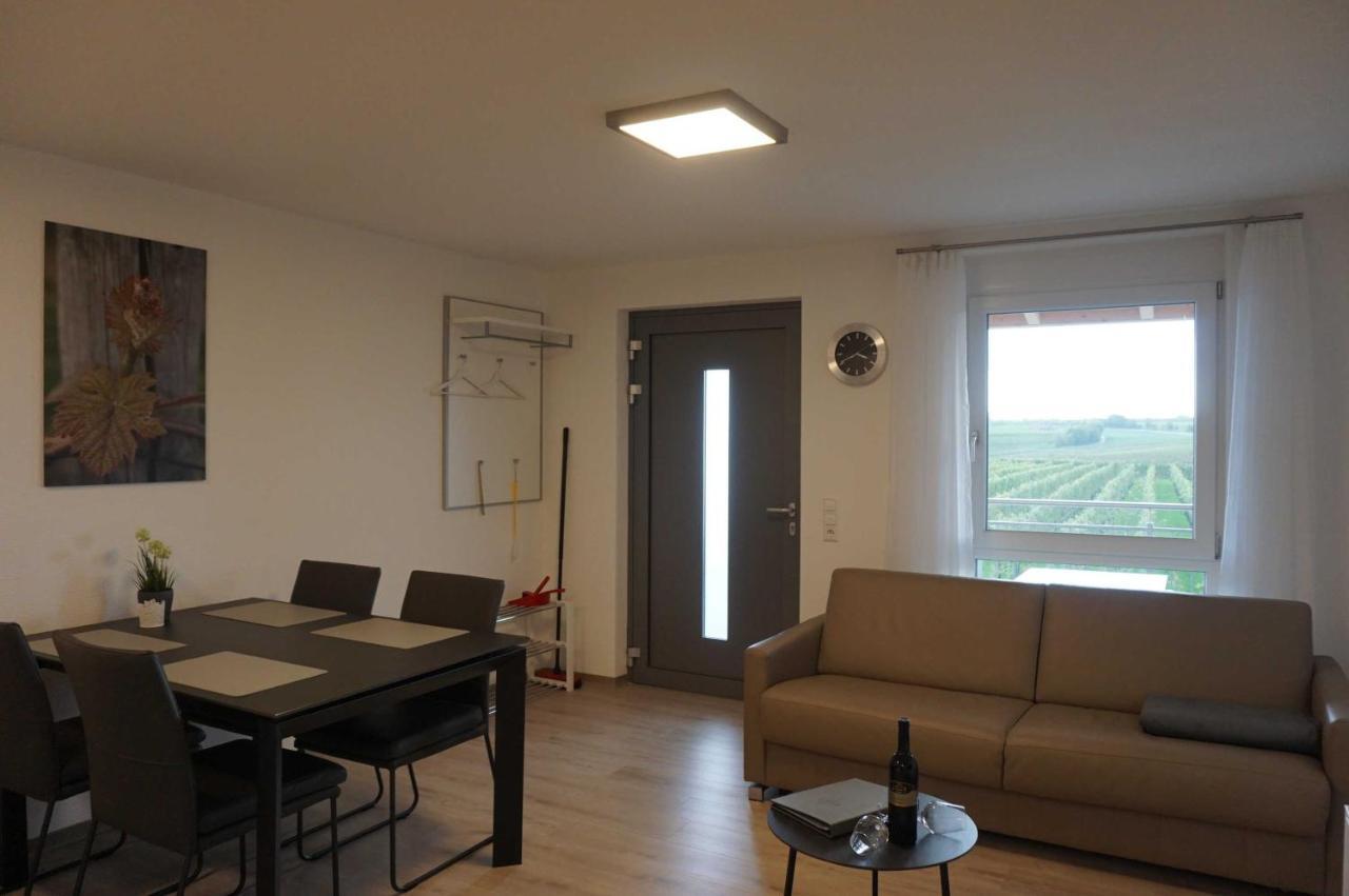 Weingut Schaaf Apartment Лауфен-ам-Некар Екстериор снимка